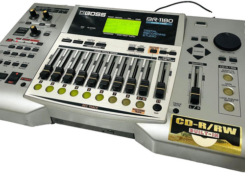 Boss 1180 digital - boss, br-1180