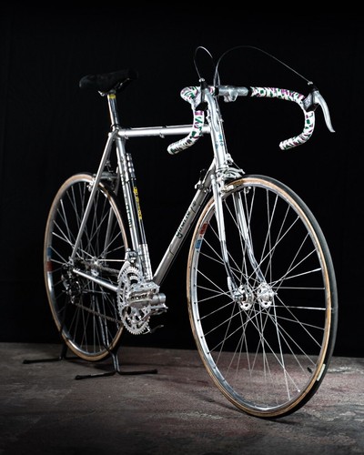 Velo route gitane - velo, tour