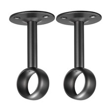 Douche Supports Tringle Rideau