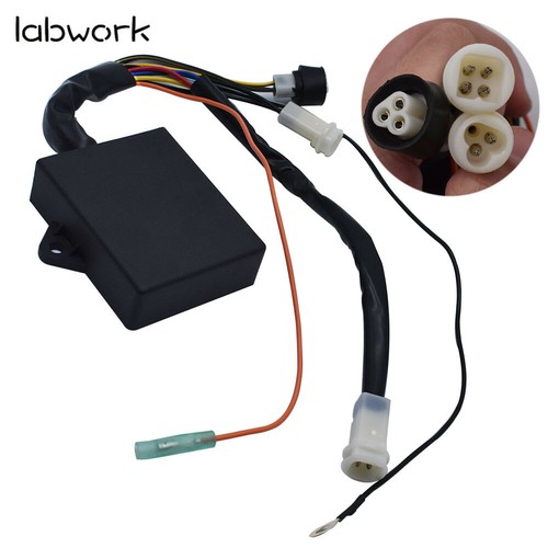 Ignition cdi box pour yamaha - cdi,
