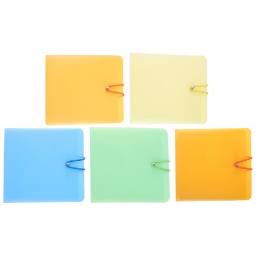 Pcs organisateur reliure - 5,