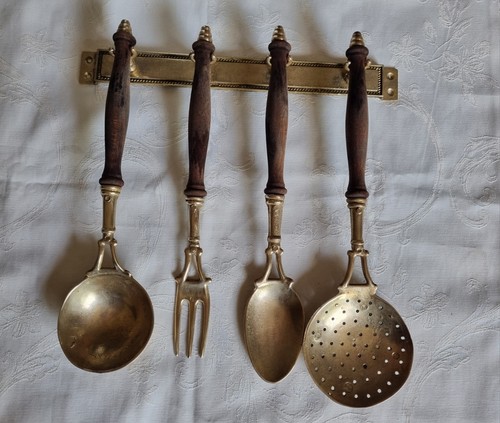 Ustensiles cuisine vintage - ustensiles,