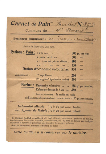 Guerre lot de - 14-18,