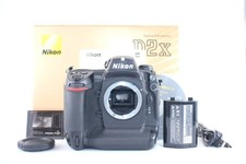Excellent boîtier Nikon NIKON D2X avec boîte d'origine #W798