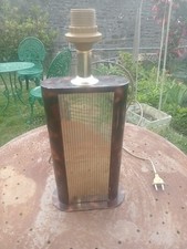 Lampe de bureau vintage style