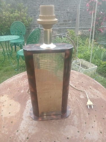 Lampe bureau vintage style - de,