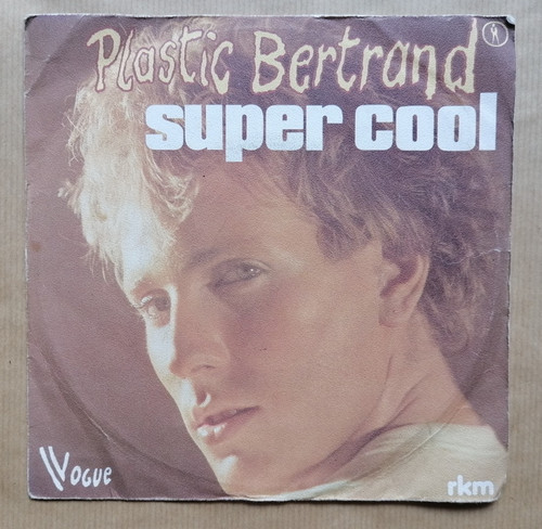 Plastic bertrand super - plastic, cool