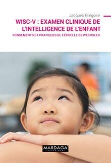 Wisc examen clinique de - wisc-v,
