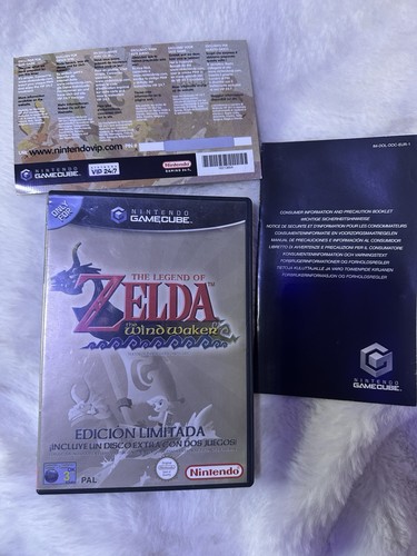 The legend zelda - zelda, wind