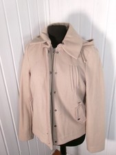 Veste duffle coat capuche