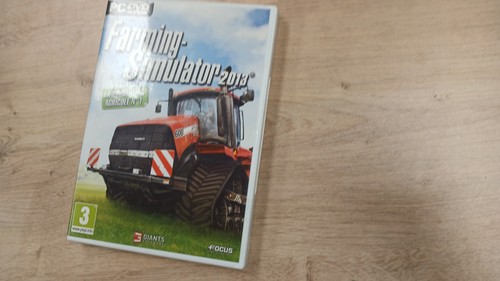 Farming simulator 2013 - farming-simulator, pc