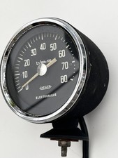Compte-tours - Tableau de bord Jaeger bon etat vintage