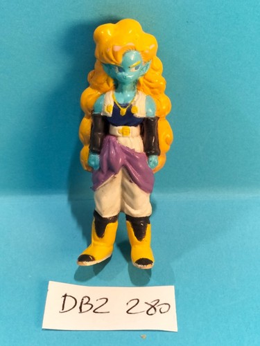 Figurine dbz 280 - figurine, zangya