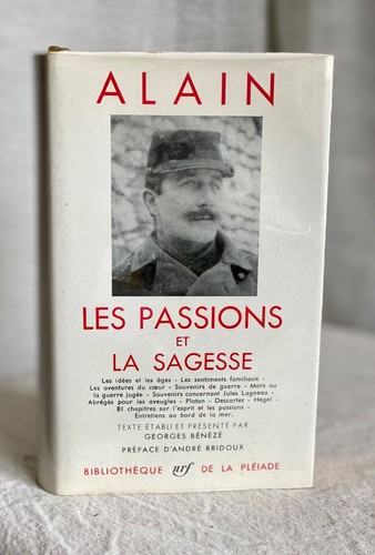 Alain les passions la - passions,