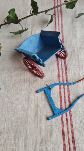 Ancien accessoire tracteur - ancien, de