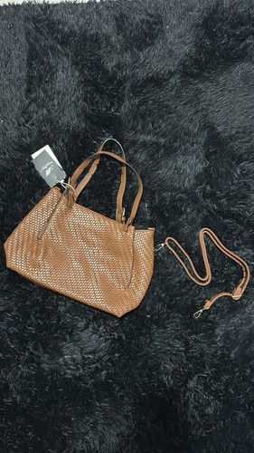 Sac bandoulière femme - , marron