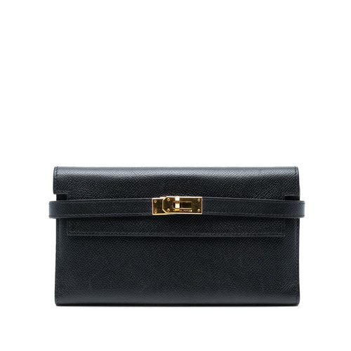 Hermès epsom kelly trifold - epsom,