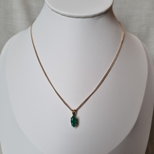 Pendentif ovale facetté - ovale,