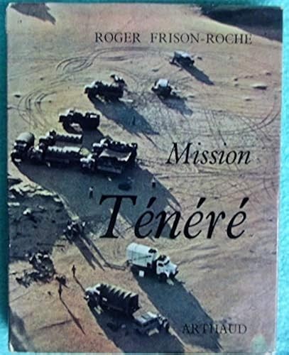 Mission tenere frison - mission,