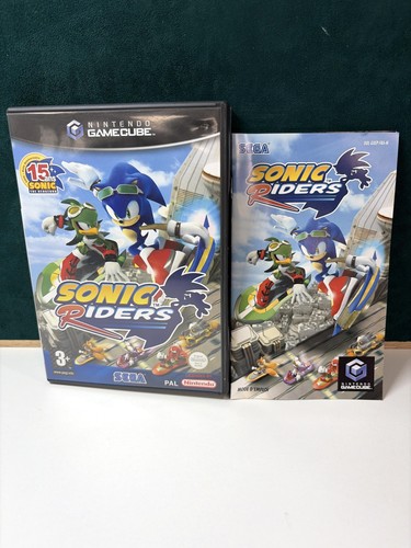 Jeu nintendo game - jeu, sonic