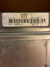 2001-2002 Mazda Protege MP3 ECU