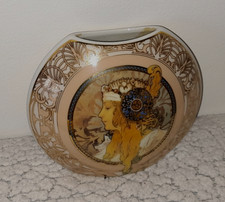 ancien vase vintage art