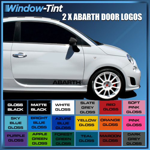Fiat abarth 500 595 - 695, porte