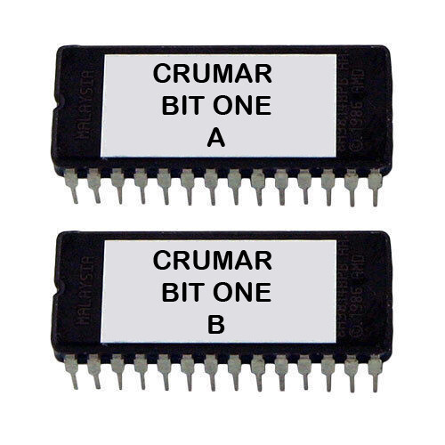 Crumar bit one firmware - bit-one,