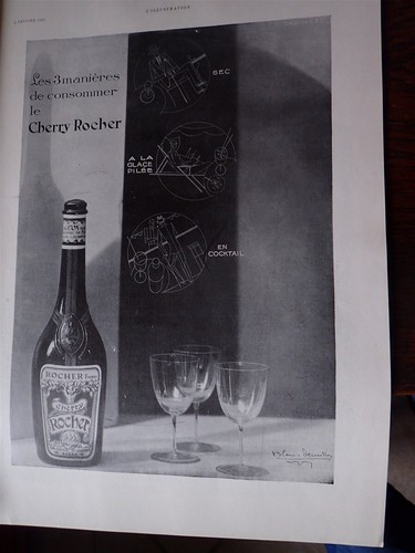 Cherry rocher bottin mondain - cherry,