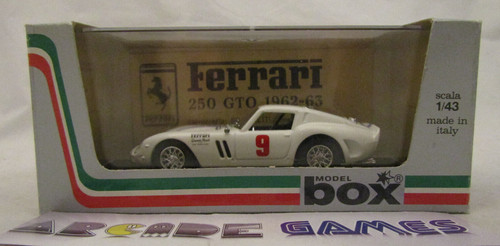 Voiture ferrari gto - 1/43,