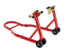 STFW Bequille d´atelier de Stand Roue Avant Stand Moto Neuf