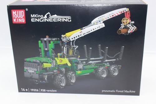 Mould king 19006 - king,