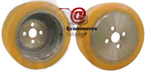Roue motrice loc 200 - roue, 75