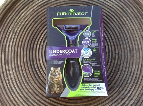 Furminator undercoat - furminator, "undercoat