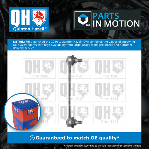 Anti roll bar - bar, opel