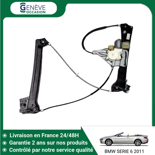 Mecanisme leve glace - 🇫🇷,