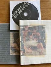 CD Hafler Trio Kill The King excellent état Throbbing Gristle Related