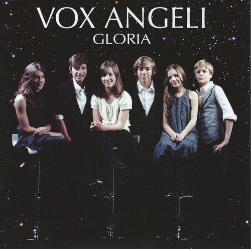 Vox angeli gloria - gloria,