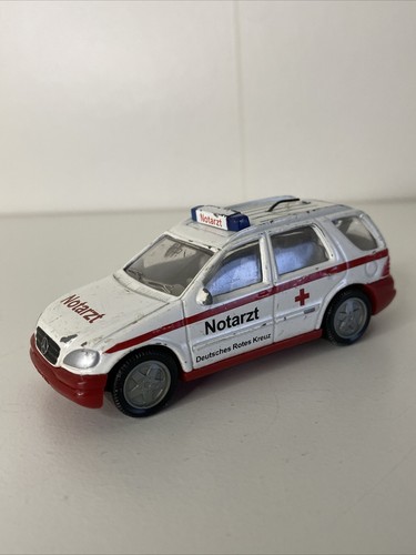 Siku 1095 mercedes - ml, 320
