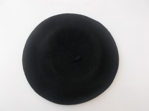 Béret basque noir - , adulte