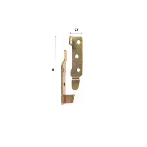 Lit angle fer 152 150 - 152,