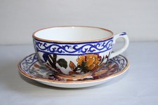 Déjeuner tasse + soucoupe en