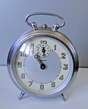 Réveil ancien BAYARD boite