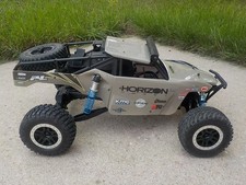 Rare Thunder Tiger 1/10 Jackal Bind n' Drive 4wd Desert Buggy w/Brushless System