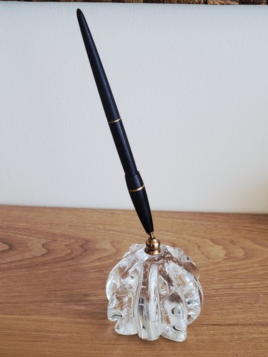 Ancien porte plume stylo - porte,