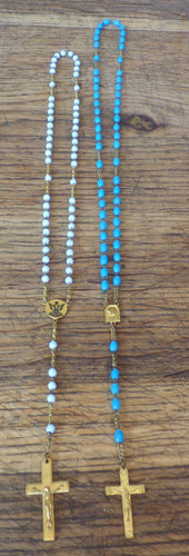 Lot anciens chapelets forme - lot,