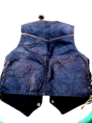 Gilet bikers easyriders - gilet,