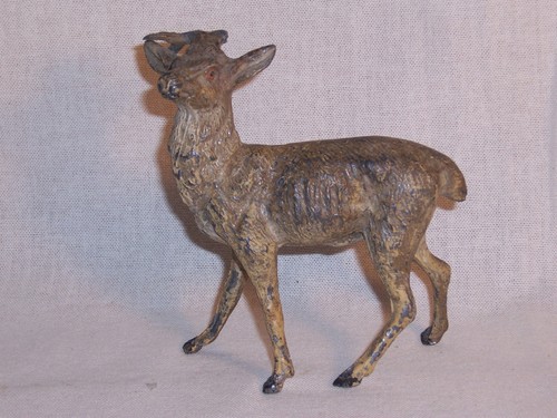 Antique vintage cast metal - antique/vintage,