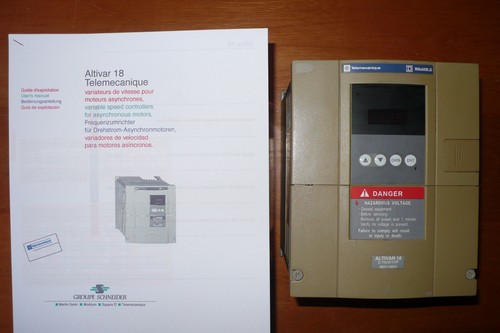Variateur triphase 380v - triphase,