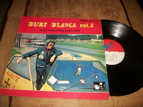 Vinyle tours burt blanca - burt,